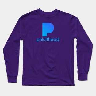 Phluffhead Long Sleeve T-Shirt